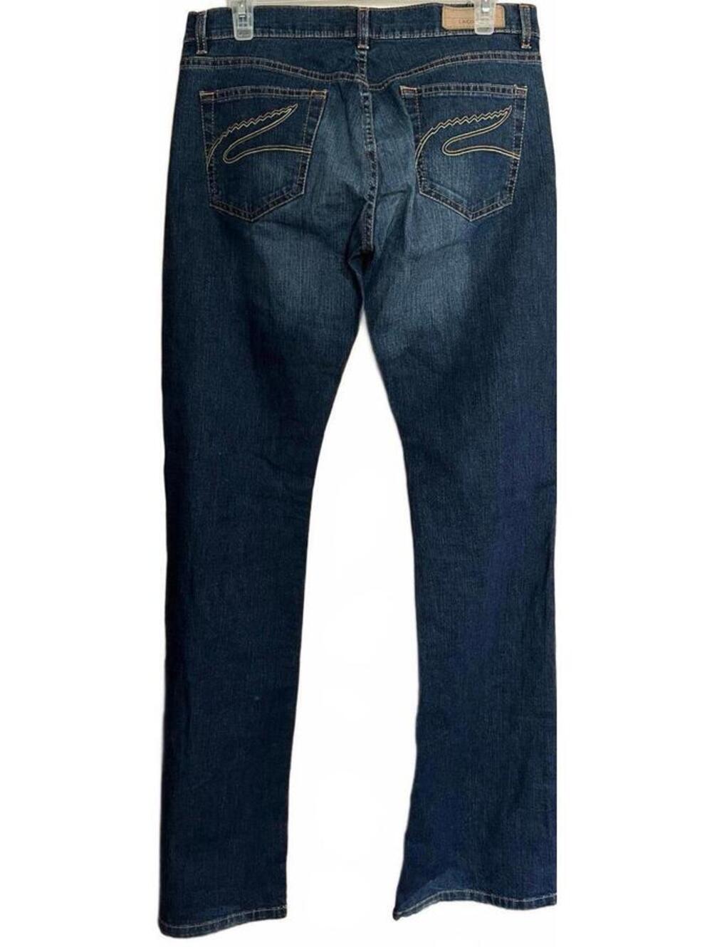 Lacoste Jeans Women’s Size 42 - Women's Size 10 View 5